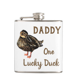 Cantil Duck Flask