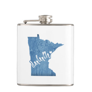 Cantil Duluth Minnesota Wood Grain