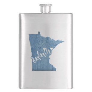 Cantil Duluth Minnesota Wood Grain