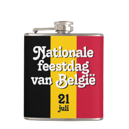 Cantil Dutch Nationale feestdag van België België Bandeir