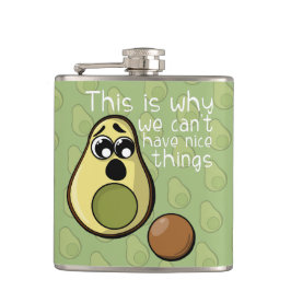 Cantil É por isso que não podemos ter coisas legais