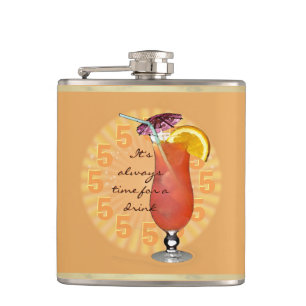 Cantil É sempre hora para uma bebida; -)