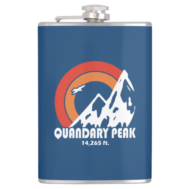 Cantil Eagle Sun de Pico Quandário (Frente)