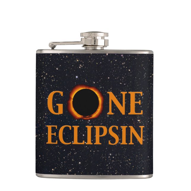 Cantil Eclipse Solar ECLIPSIN (Frente)