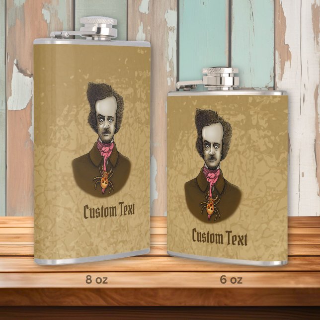 Cantil Edgar com Besouro Dourado (Criador carregado)