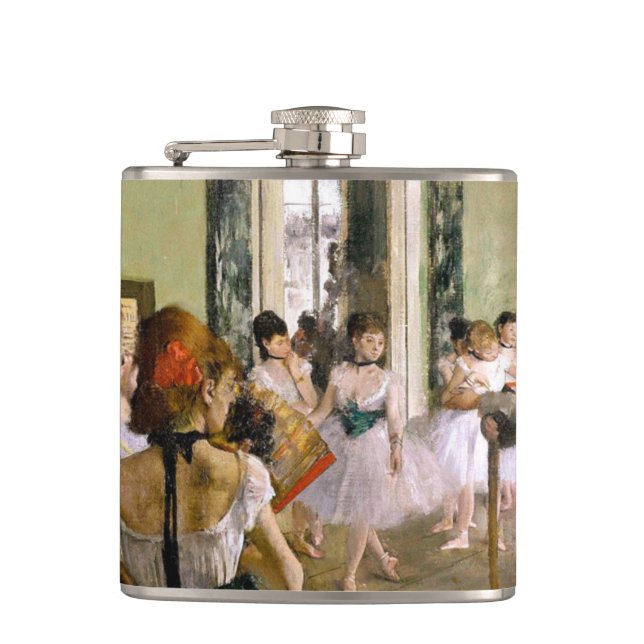 Cantil Edgar Degas Classe de Dança (Frente)