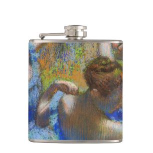 Cantil Edgar Degas - Dançarinos Azuis