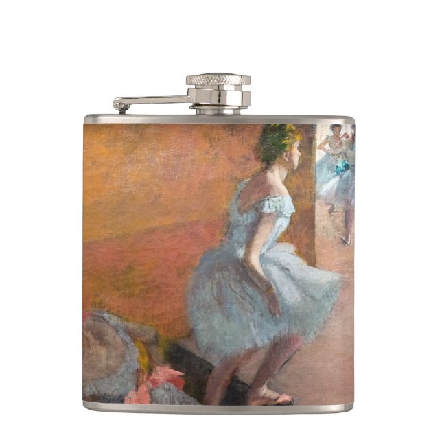Cantil Edgar Degas - Dançarinos Subindo uma Escada (Frente)