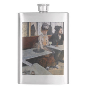 Cantil Edgar Degas - Em um Café / O Absinto