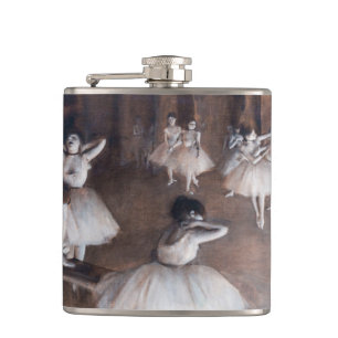 Cantil Edgar Degas - Ensaio de Ballet no Palco
