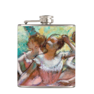 Cantil Edgar Degas - Quatro Bailarinas no Palco