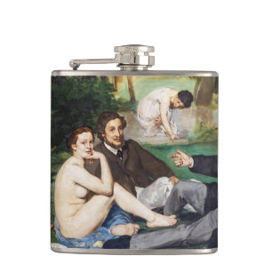 Cantil Edouard Manet - Almoço na Relva