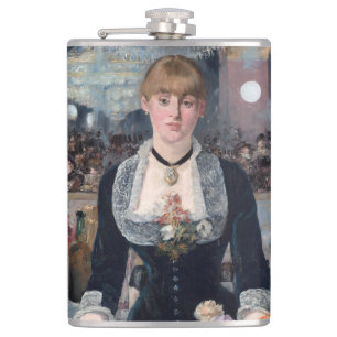 Cantil Edouard Manet - Um Bar no Folies-Bergere