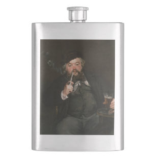 Cantil Edouard Manet - Um Bom Copo de Cerveja / Le bon bo