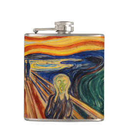 Cantil Edvard Munch - O Gritar 1910