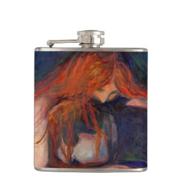 Cantil Edvard Munch - Vampiro / Amor e Dor