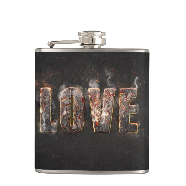 Cantil Efeito Magma (Frente)