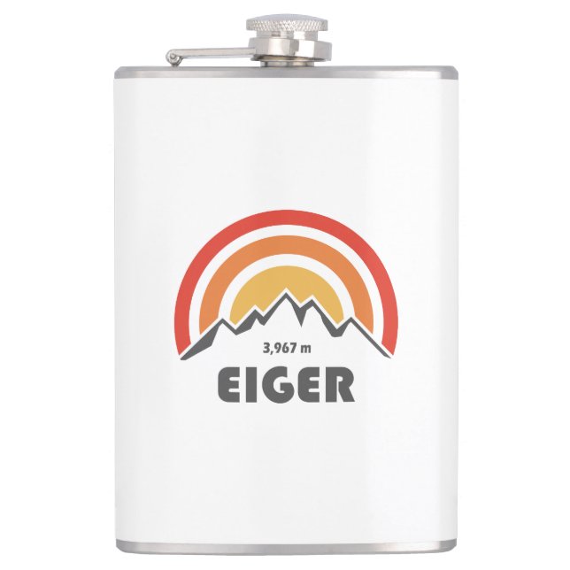 Cantil Eiger (Frente)