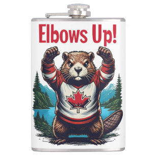 Cantil Elbows Up Canadá