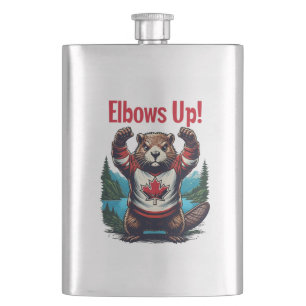 Cantil Elbows Up Canadá