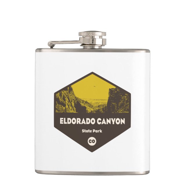 Cantil Eldorado Canyon State Park Colorado (Frente)