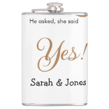 Ele perguntou ela disse sim noivado simples minima