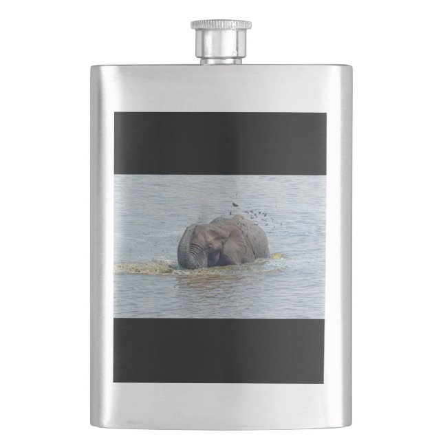 Cantil Elefante-balneário (Frente)