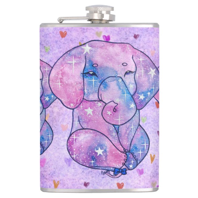 Cantil Elefante chamado Acorn (Frente)