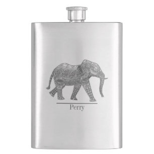 Cantil Elefante Decorativo Personalizado