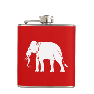 Cantil Elefante Siamês