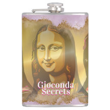 Elegant Mona Lisa Gioconda Leonardo Da Vinci