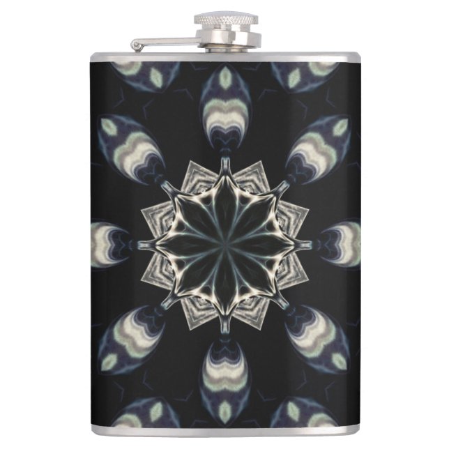 Cantil Elegante Mandala (Frente)