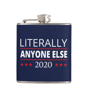 Cantil Eleições 2020, Anti-Trump - Anyone Else III