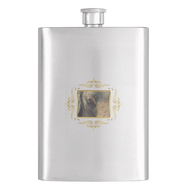 Cantil Elephant Framed (Frente)