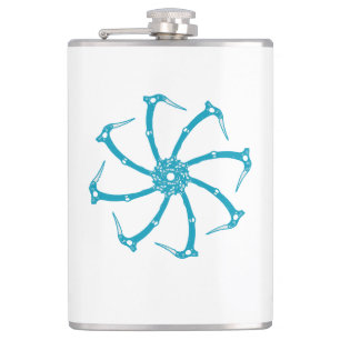 Cantil Elo de ferramenta de gelo