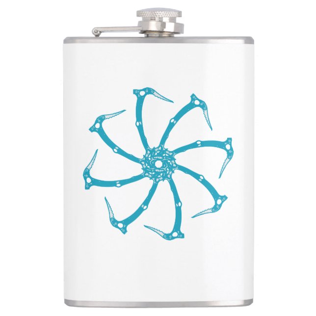 Cantil Elo de ferramenta de gelo (Frente)