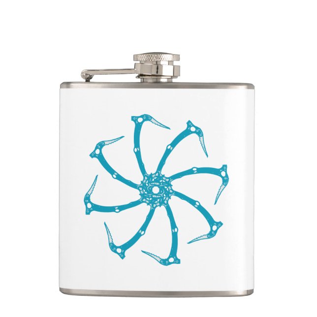 Cantil Elo de ferramenta de gelo (Frente)