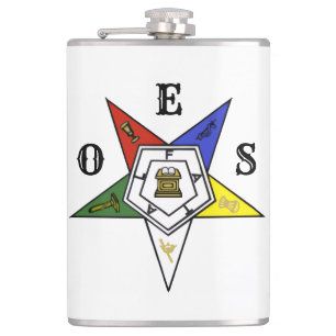 Cantil Emblema da Ordem da Estrela do Oriente