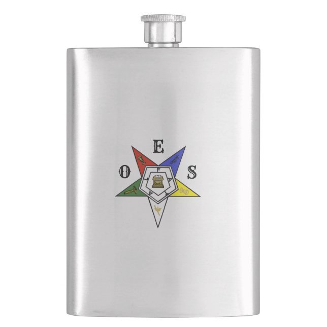 Cantil Emblema da Ordem da Estrela Oriental (Frente)