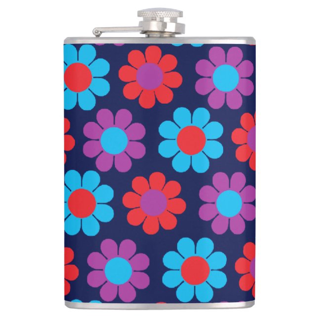 Cantil Energia de Flor Personalizável (Frente)