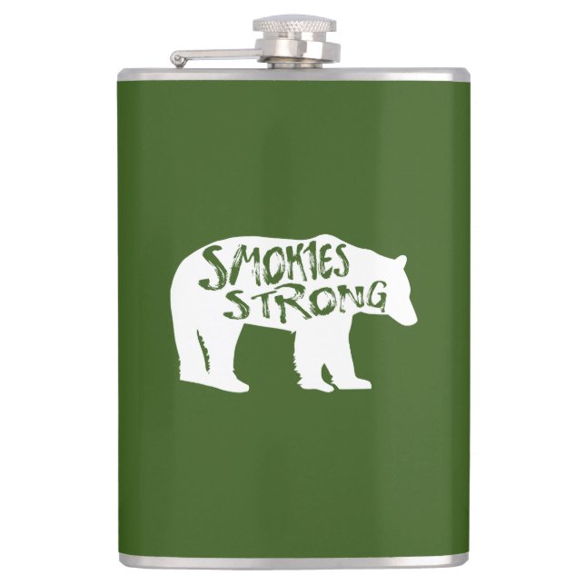 Cantil Enfumaçados Forte Urso (Frente)