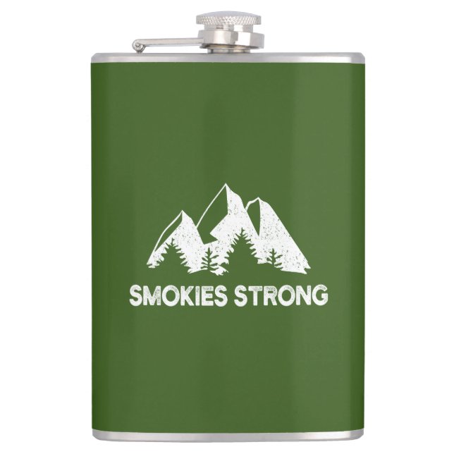 Cantil Enfumaçados fortes (Frente)