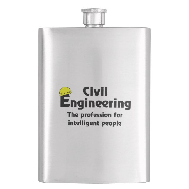 Cantil Engenheiro Civil Inteligente (Frente)