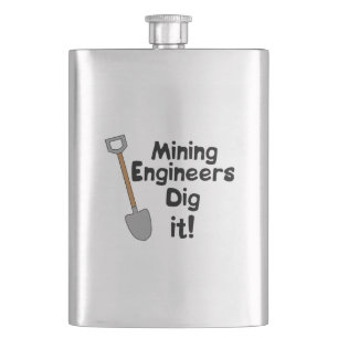 Cantil Engenheiros De Mineração Fazendo Isso