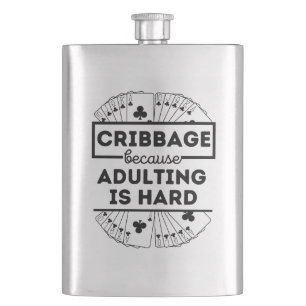 Cantil Engraçado Cribbage