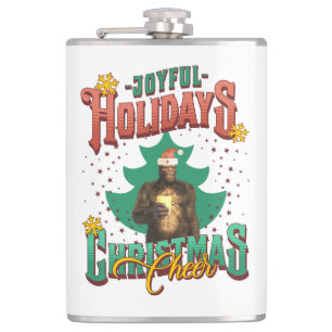 Cantil Engraçado Pé Grande - Feliz Natal Feliz