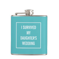 Engraçado Sobrevivência do Casamento da Filha Aqua