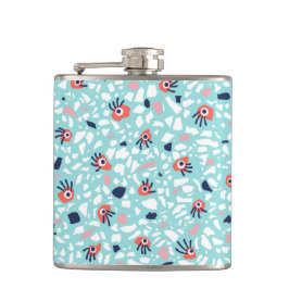 Cantil Engraçado Terrazzo Pattern Kids