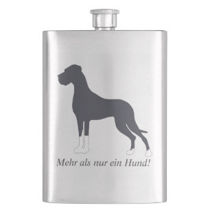 Cantil Envoltório great dane de Boston
