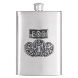 Cantil EOD Flask
